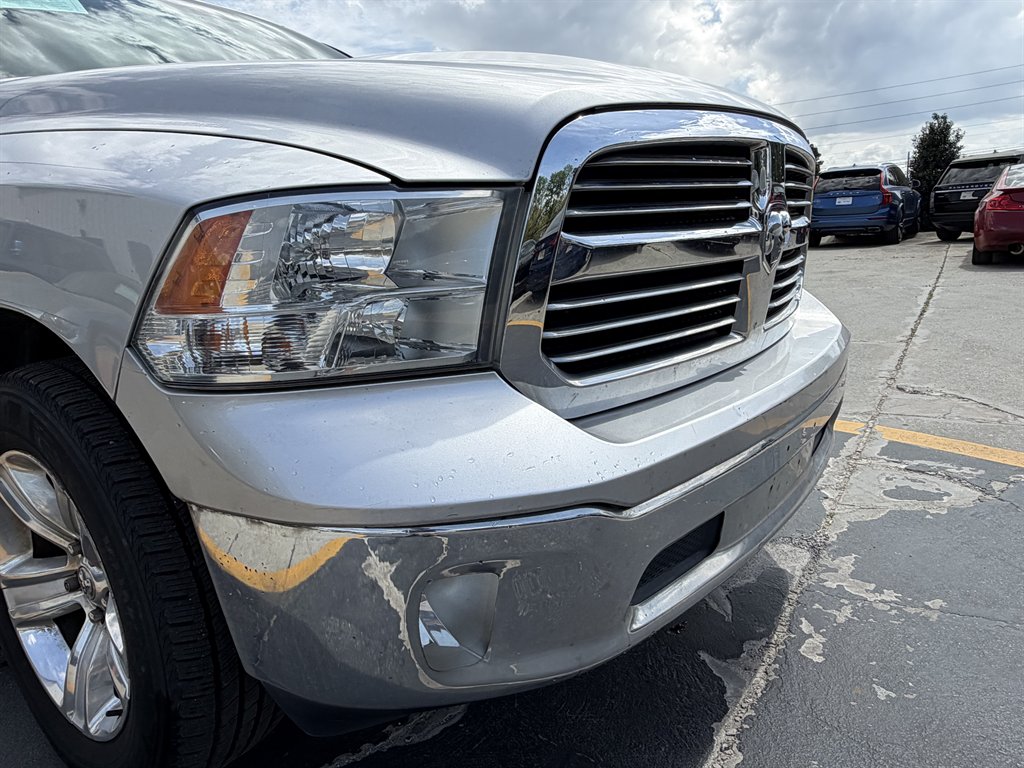 2014 Ram 1500 - $11,995