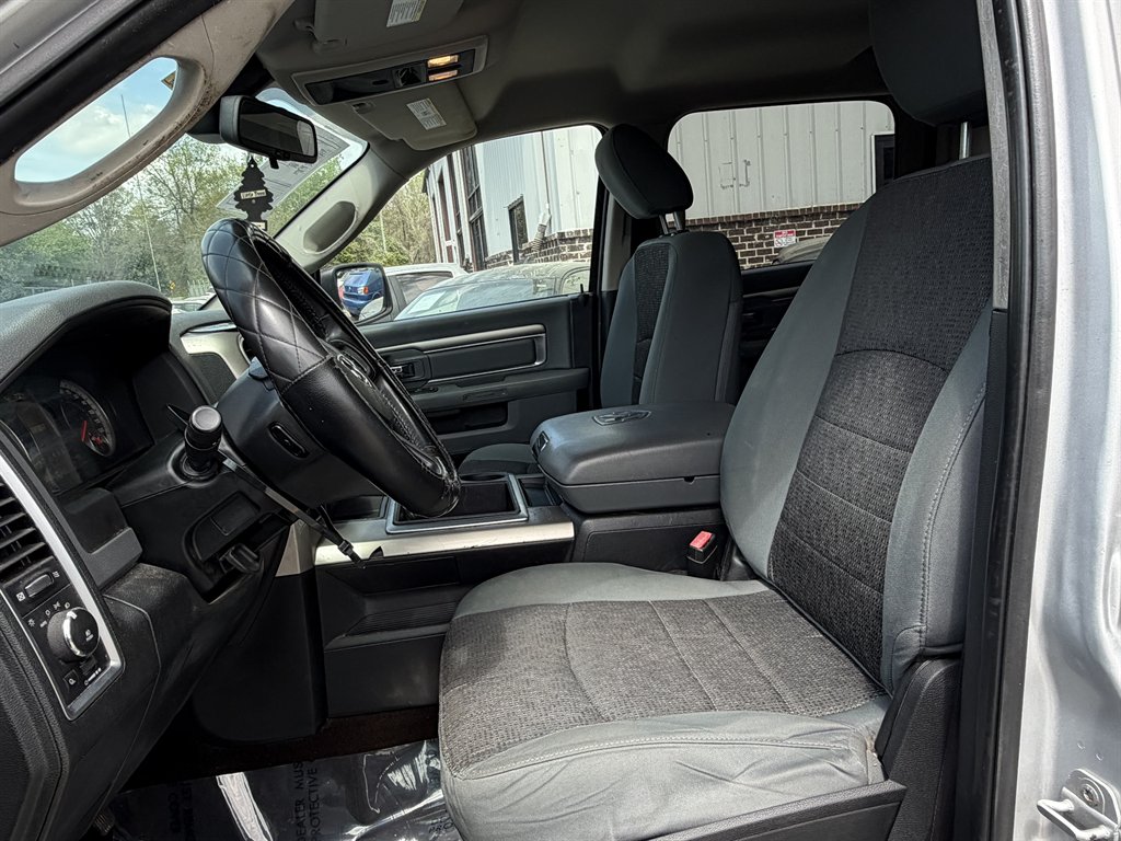2014 Ram 1500 - $11,995