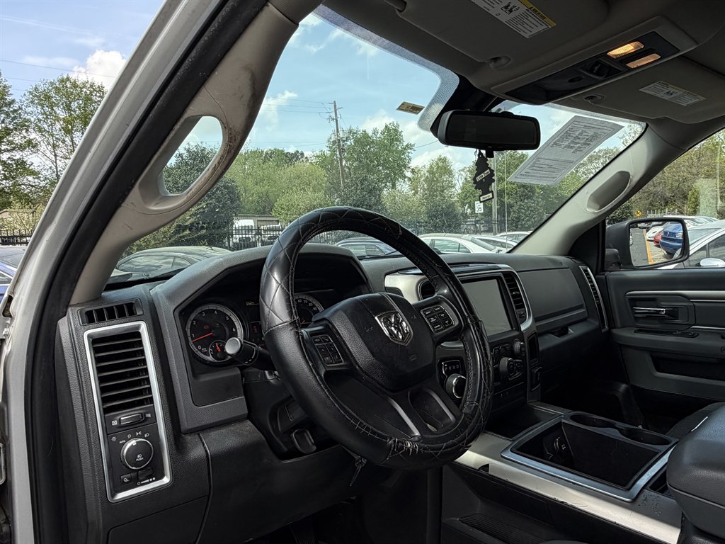 2014 Ram 1500 - $11,995