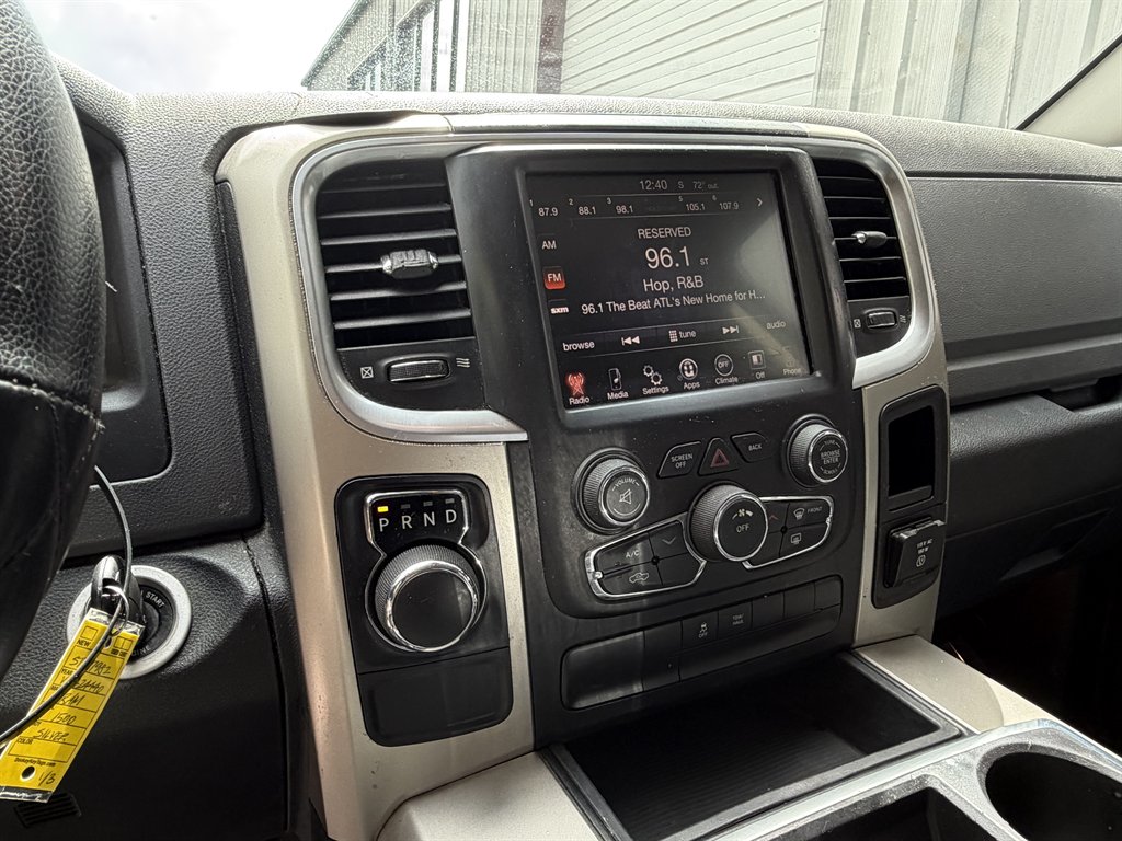 2014 Ram 1500 - $11,995