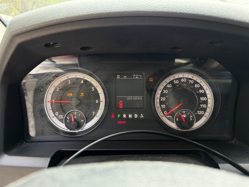 2014 Ram 1500 - $11,995