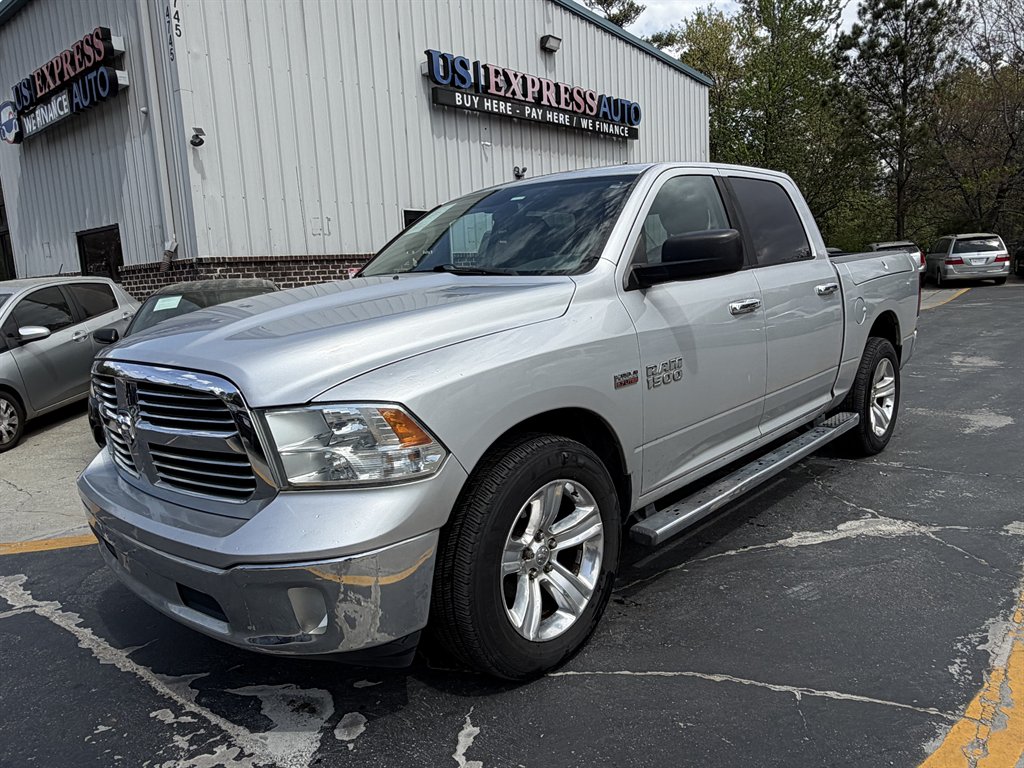 2014 Ram 1500 - $11,995
