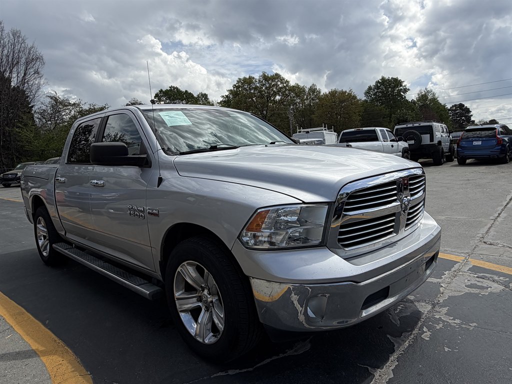 2014 Ram 1500 - $11,995