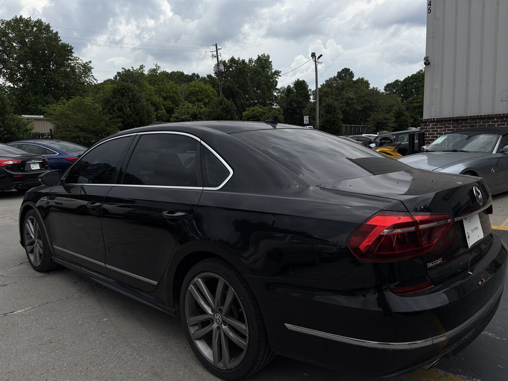 2017 Volkswagen Passat - $7,995