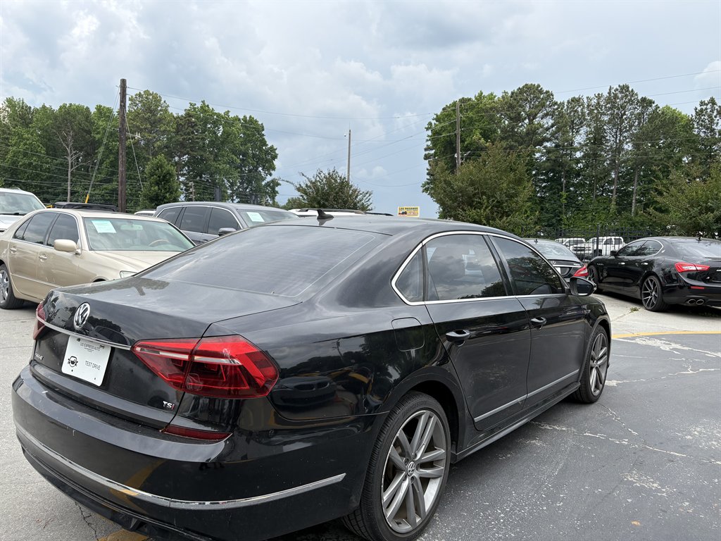 2017 Volkswagen Passat - $7,995