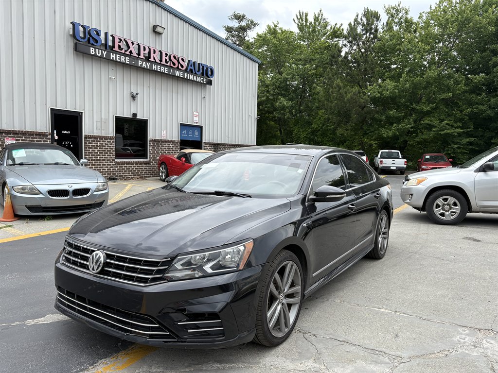 2017 Volkswagen Passat - $7,995