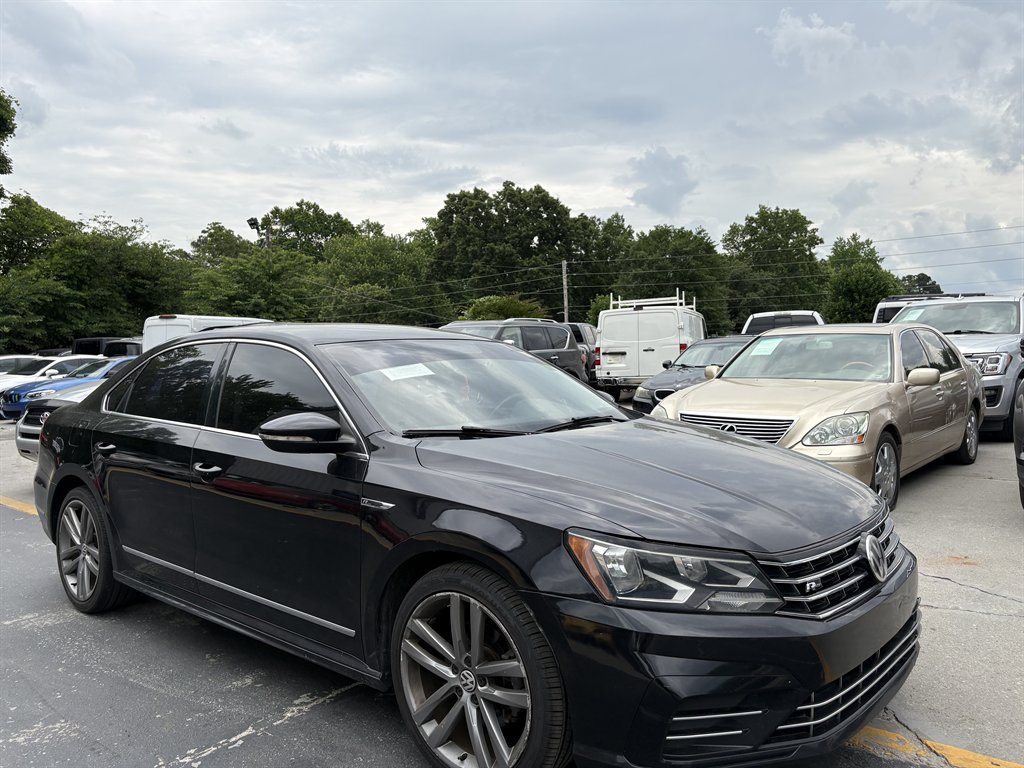 2017 Volkswagen Passat - $7,995