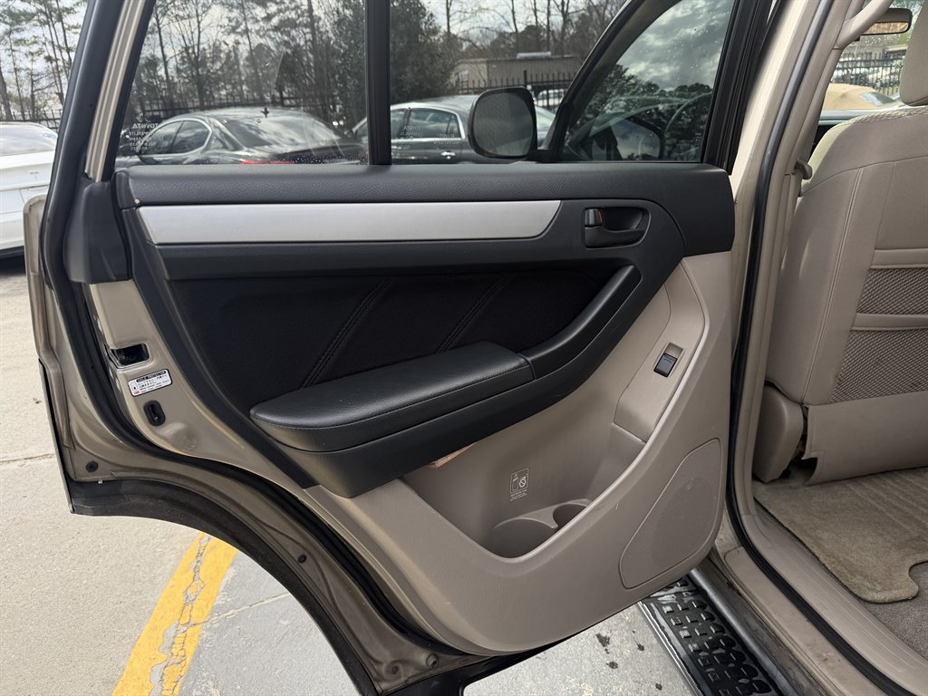 2007 Toyota 4Runner - $8,995