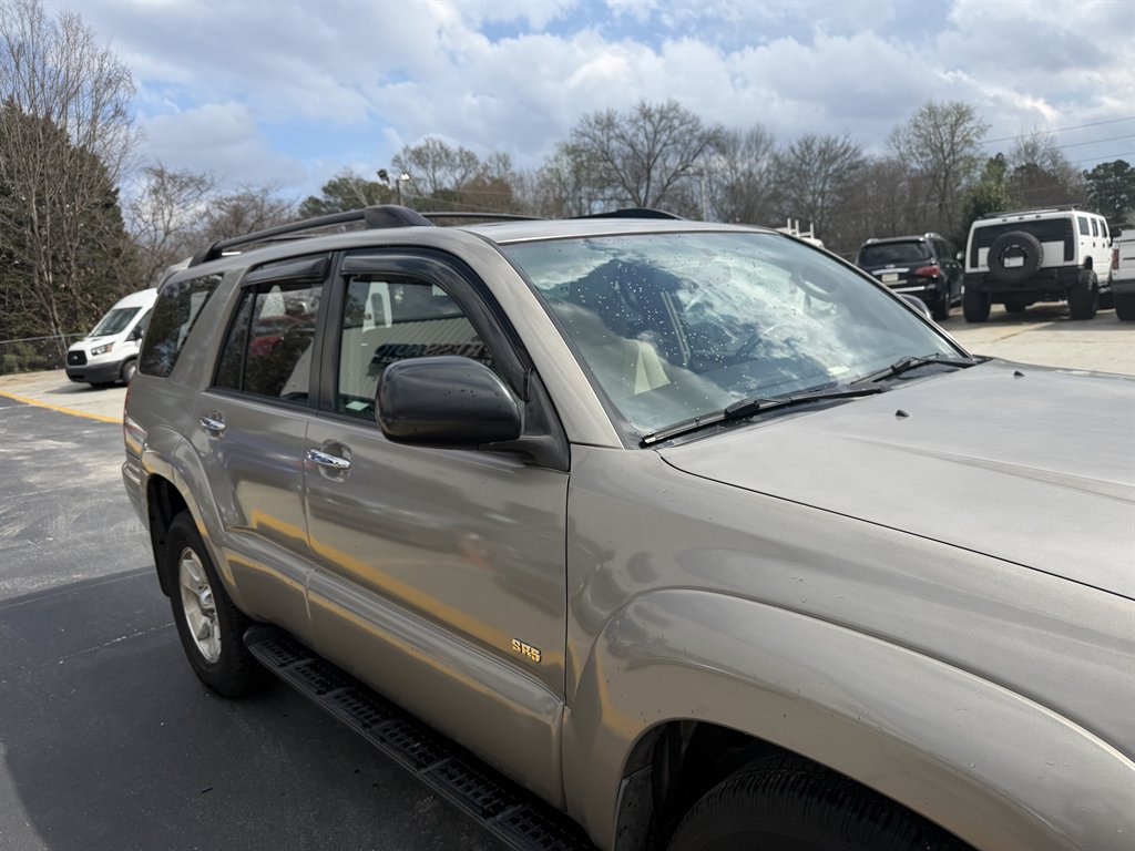 2007 Toyota 4Runner - $8,995