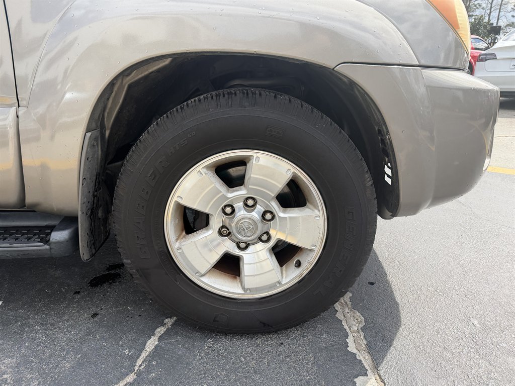 2007 Toyota 4Runner - $8,995