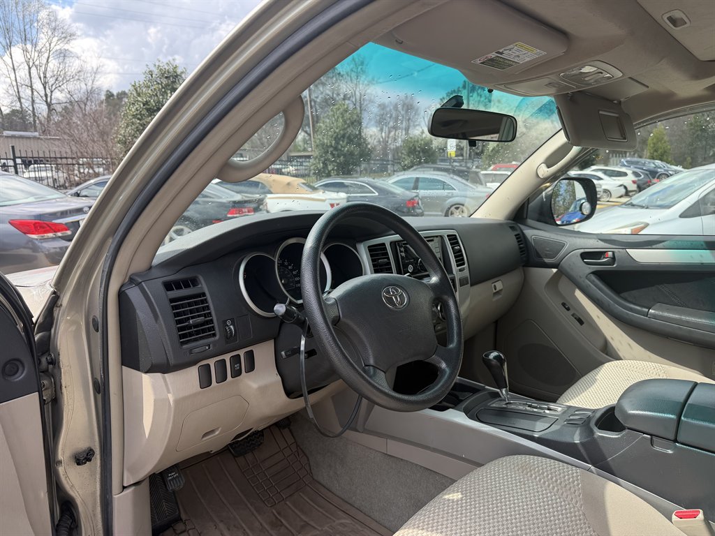 2007 Toyota 4Runner - $8,995