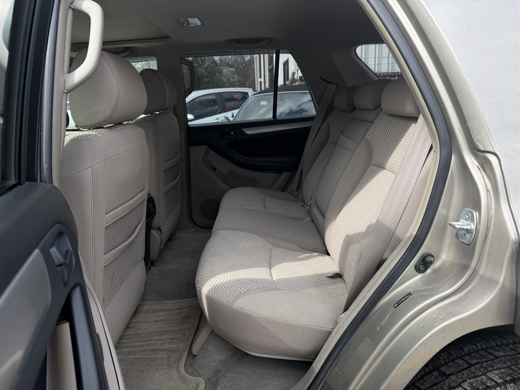 2007 Toyota 4Runner - $8,995