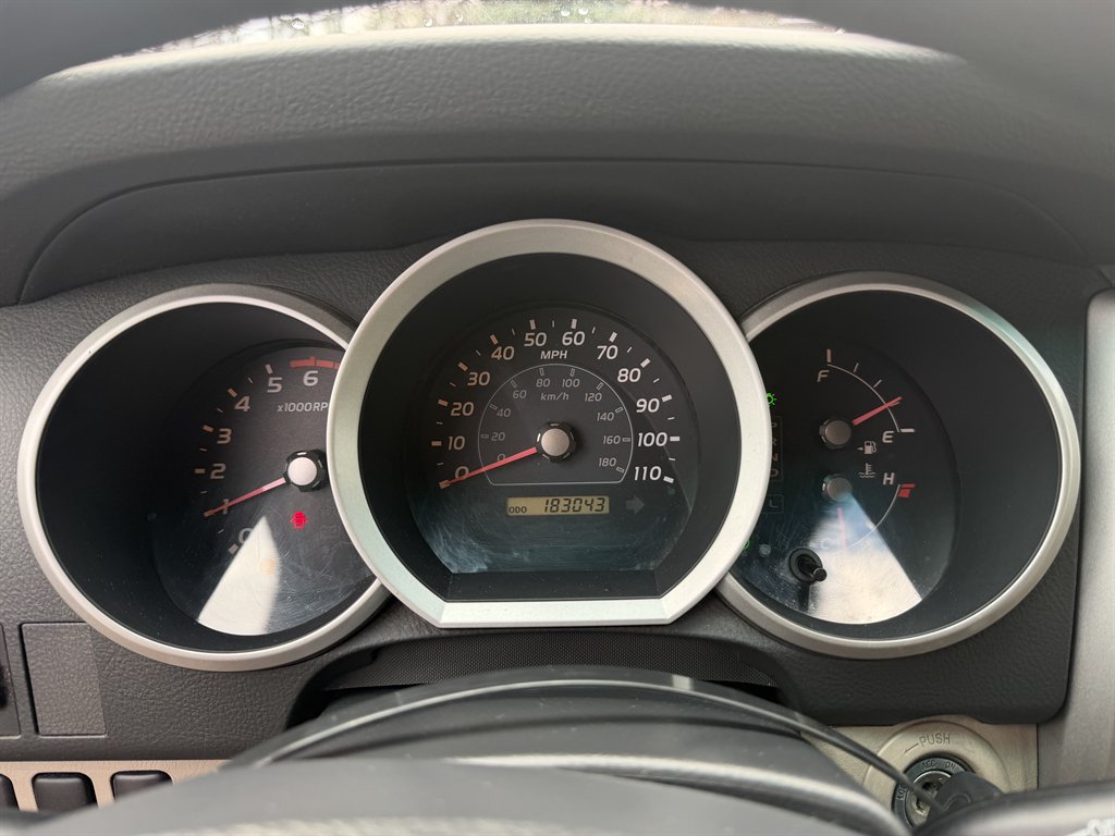 2007 Toyota 4Runner - $8,995