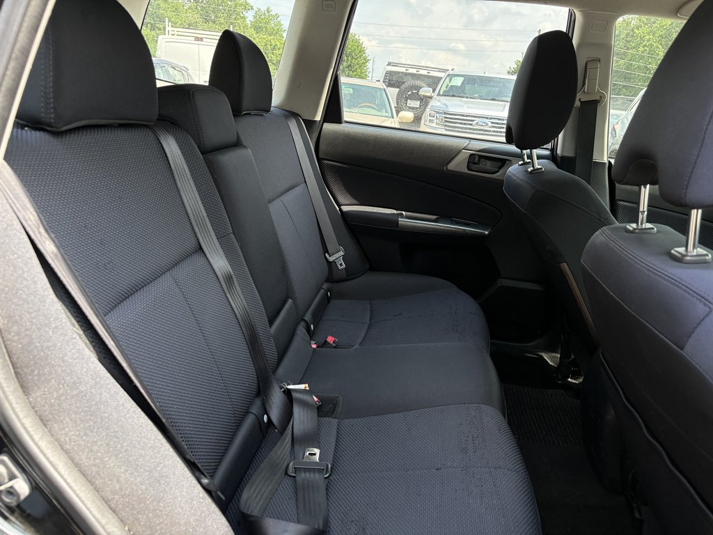 2011 Subaru Forester - $6,995