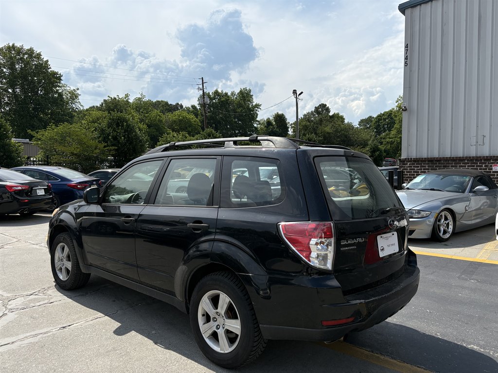 2011 Subaru Forester - $6,995