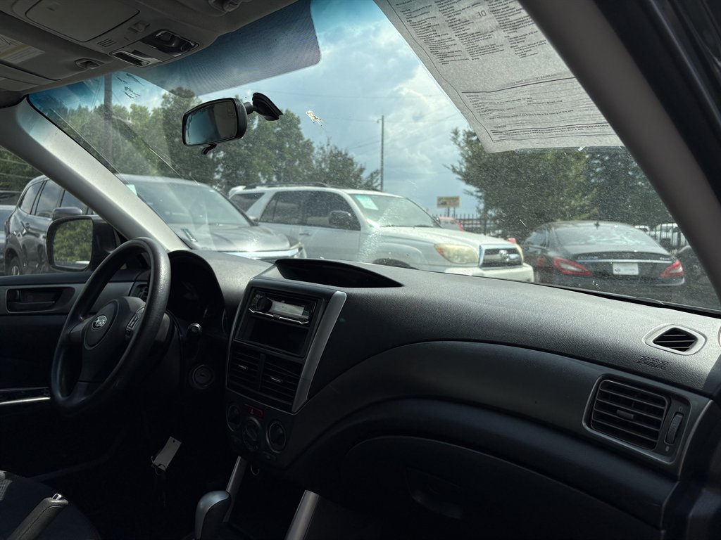2011 Subaru Forester - $6,995