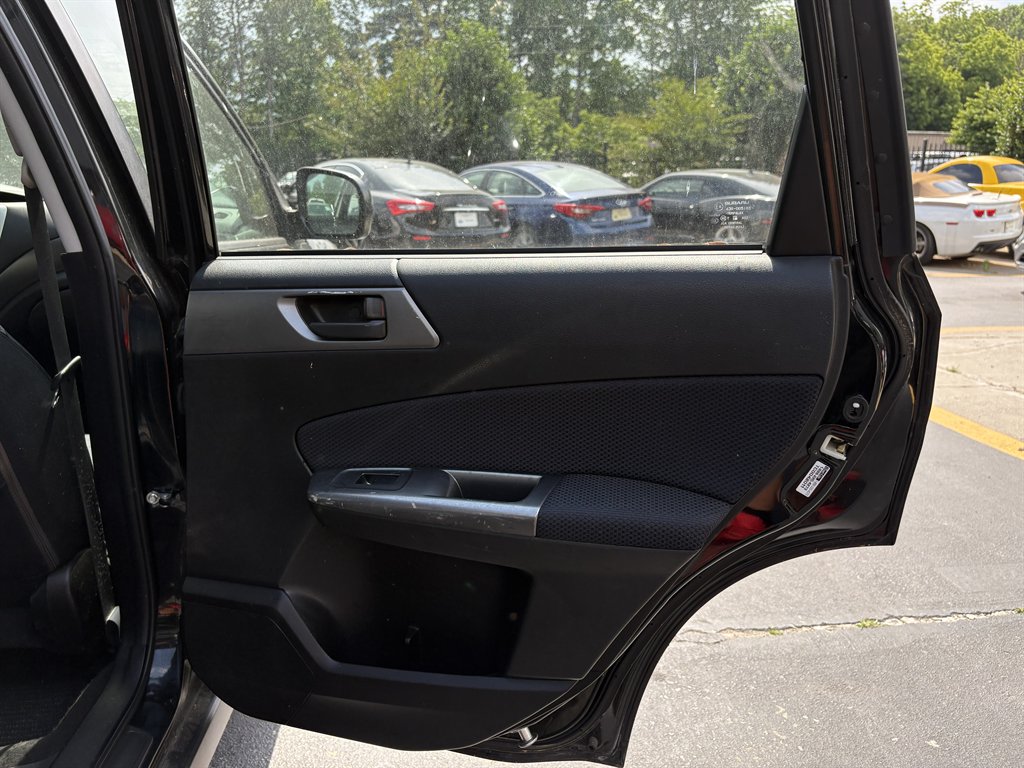 2011 Subaru Forester - $6,995