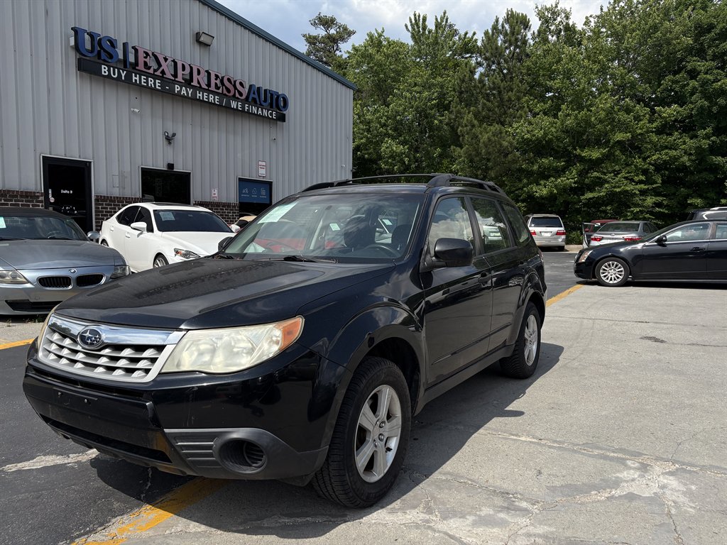 2011 Subaru Forester - $6,995