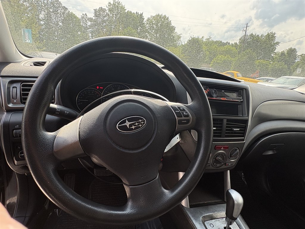 2011 Subaru Forester - $6,995