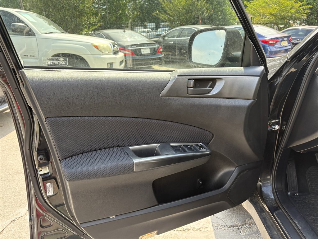 2011 Subaru Forester - $6,995