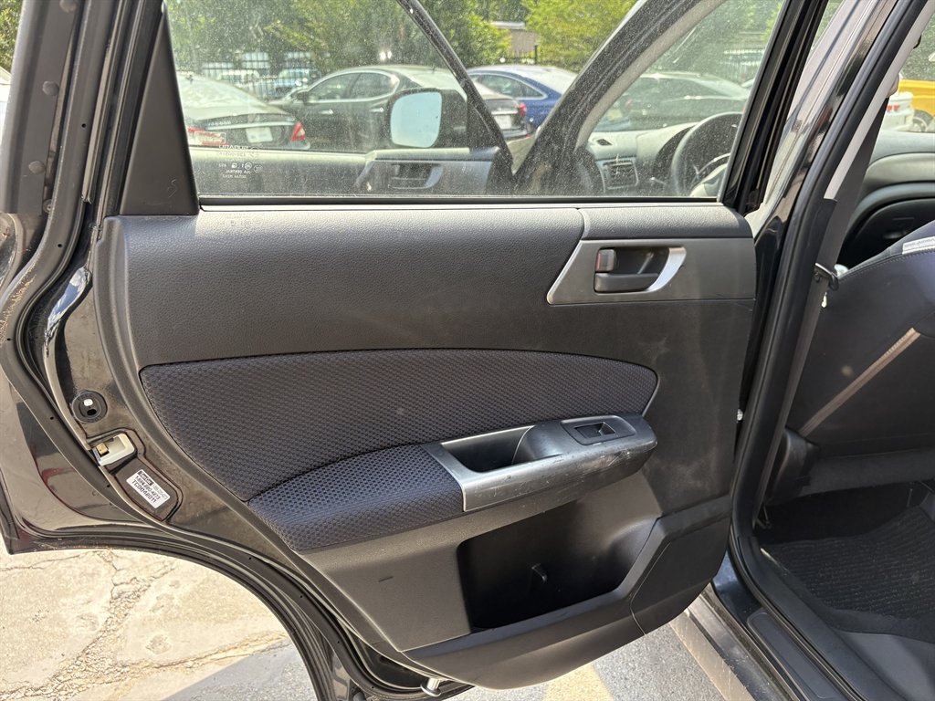 2011 Subaru Forester - $6,995