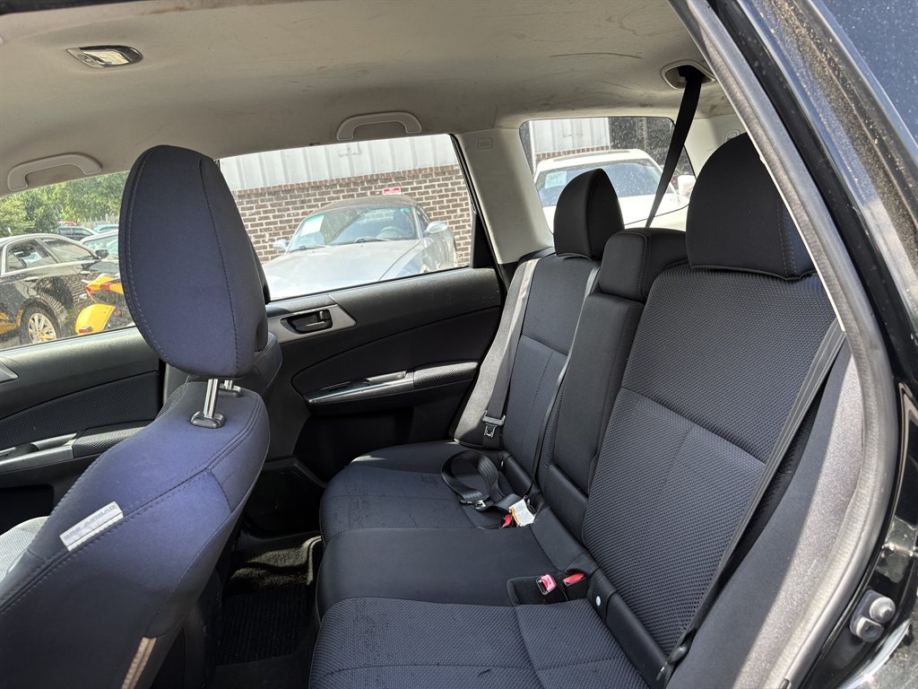 2011 Subaru Forester - $6,995