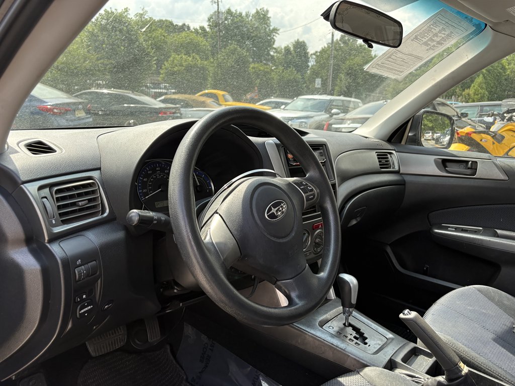 2011 Subaru Forester - $6,995