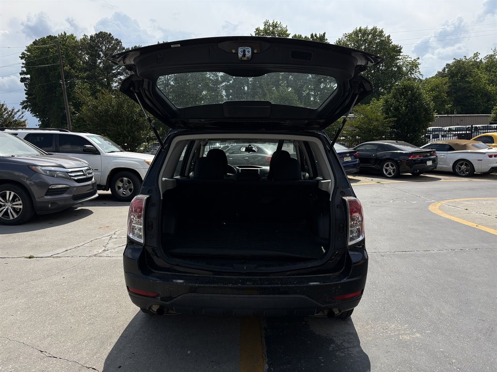 2011 Subaru Forester - $6,995