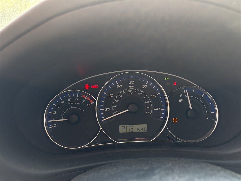 2011 Subaru Forester - $6,995