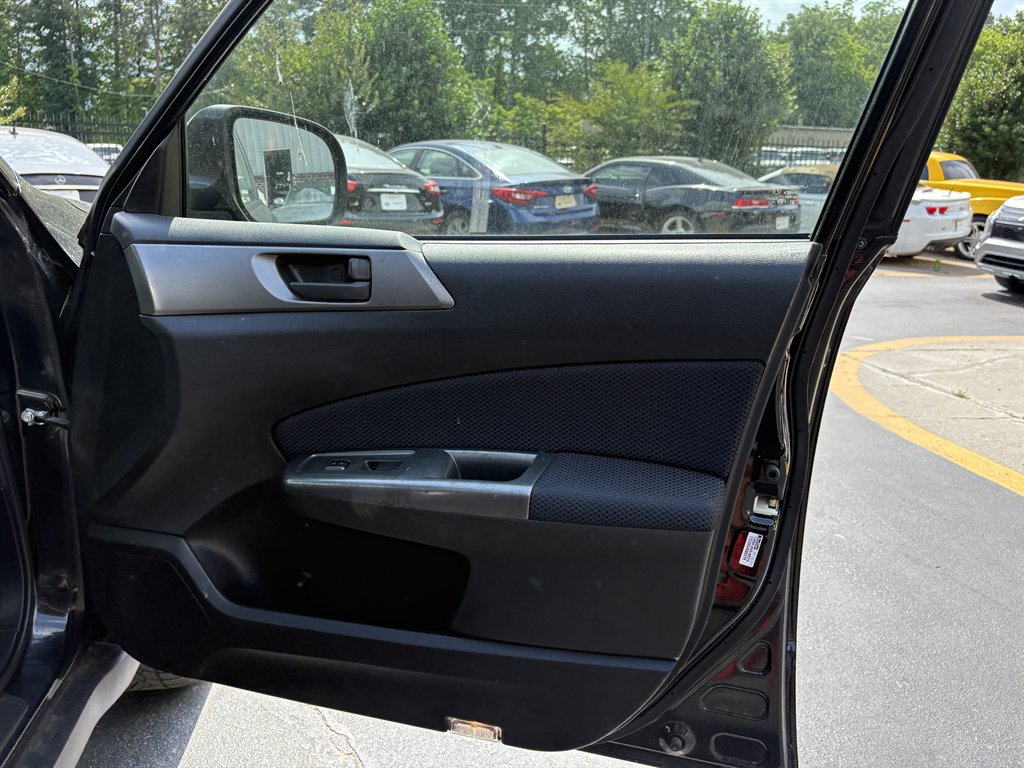 2011 Subaru Forester - $6,995