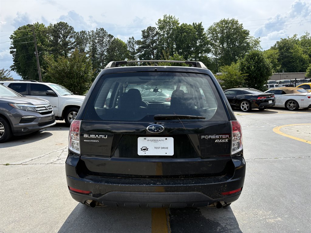 2011 Subaru Forester - $6,995