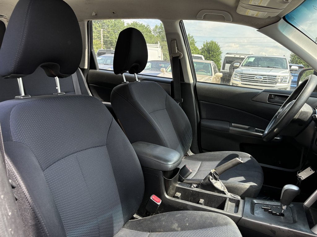 2011 Subaru Forester - $6,995