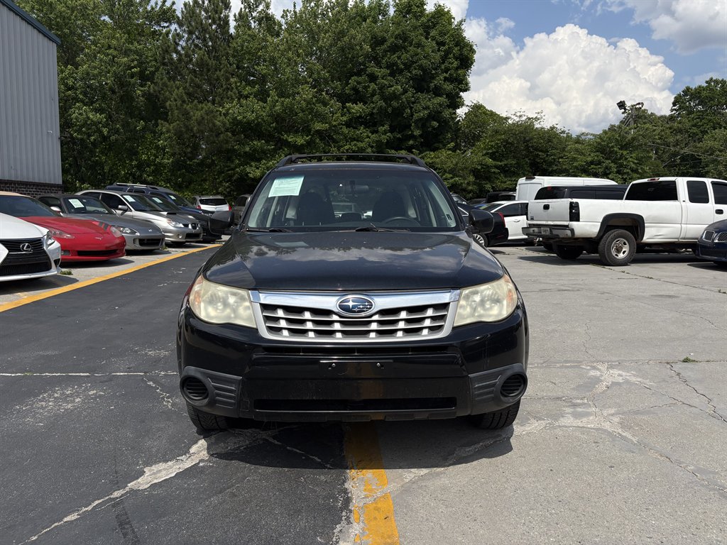2011 Subaru Forester - $6,995