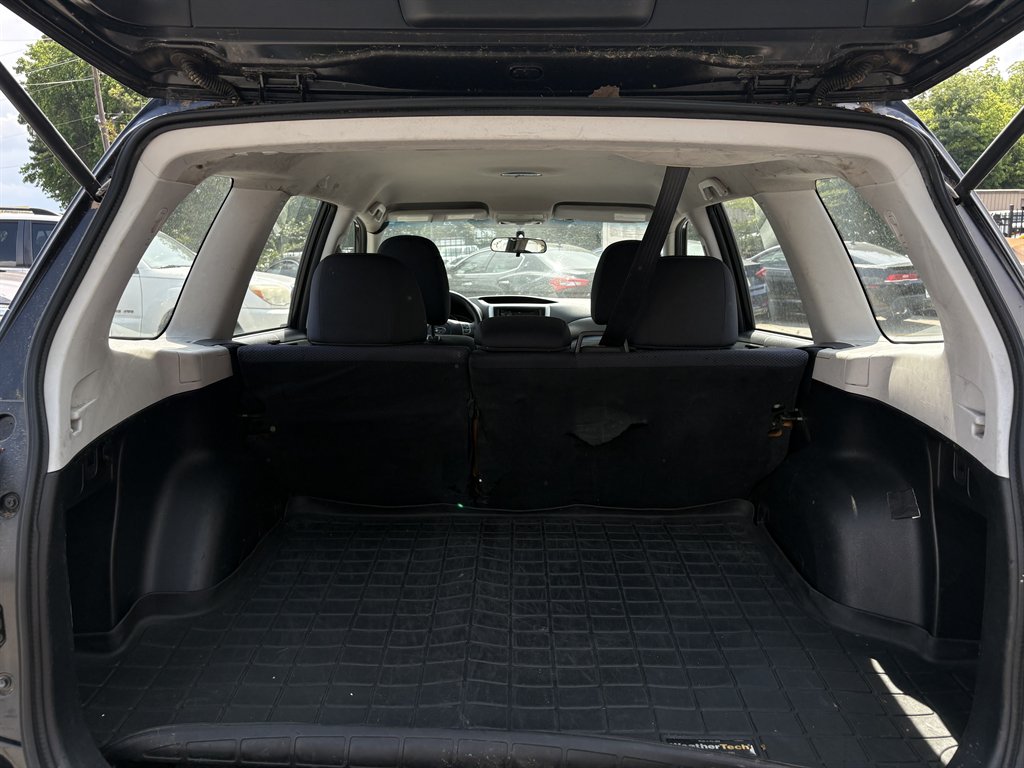 2011 Subaru Forester - $6,995