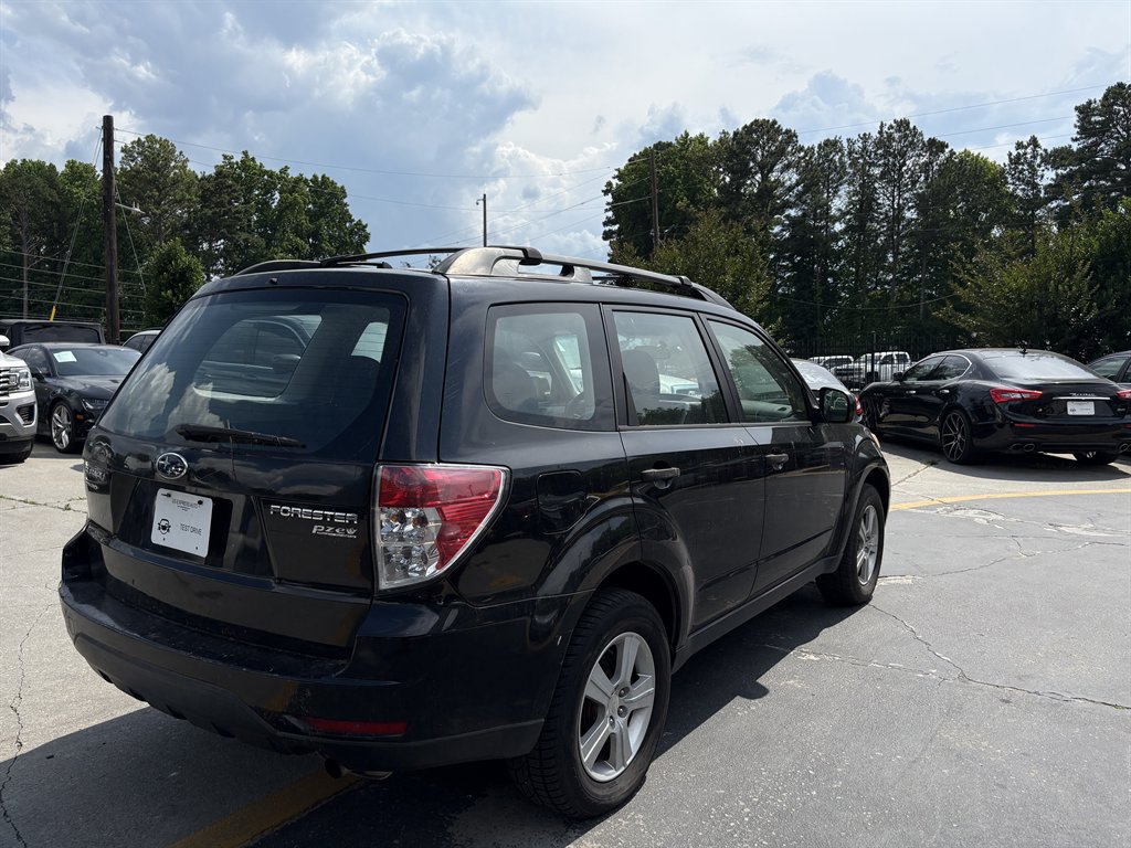 2011 Subaru Forester - $6,995