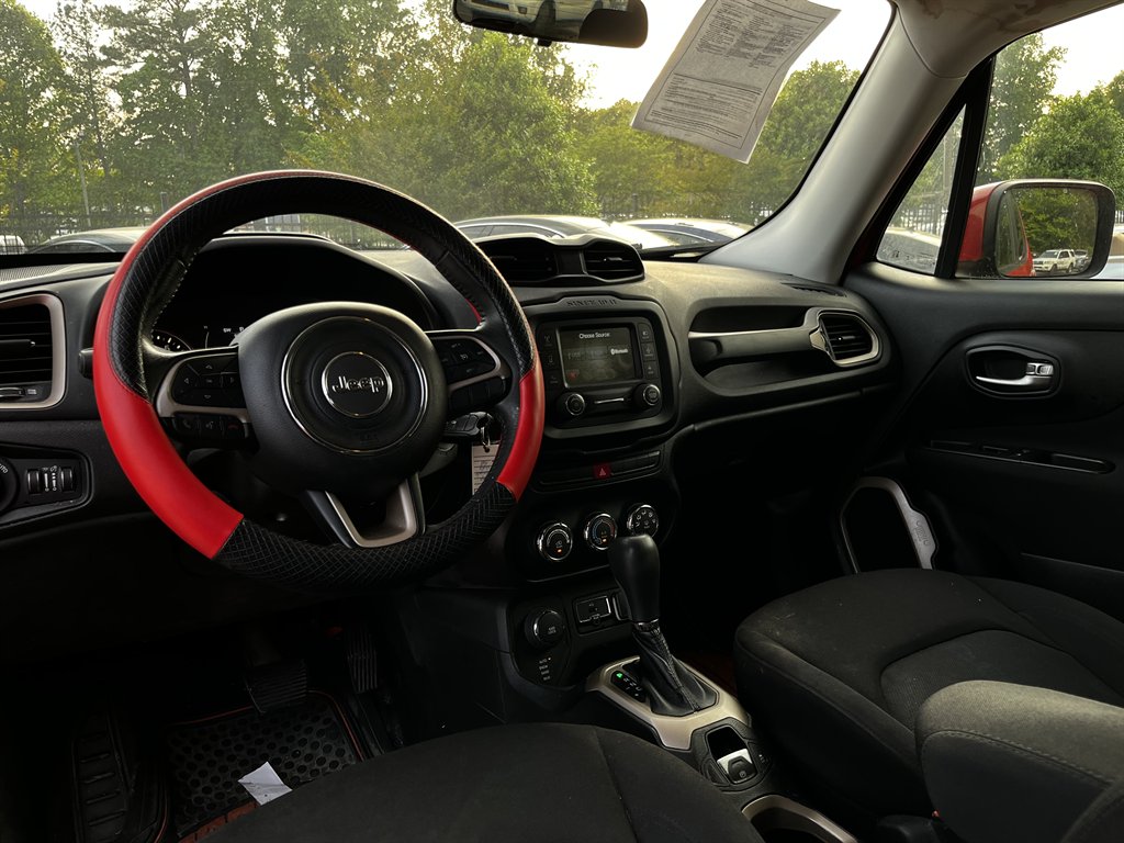 2015 Jeep Renegade - $6,995