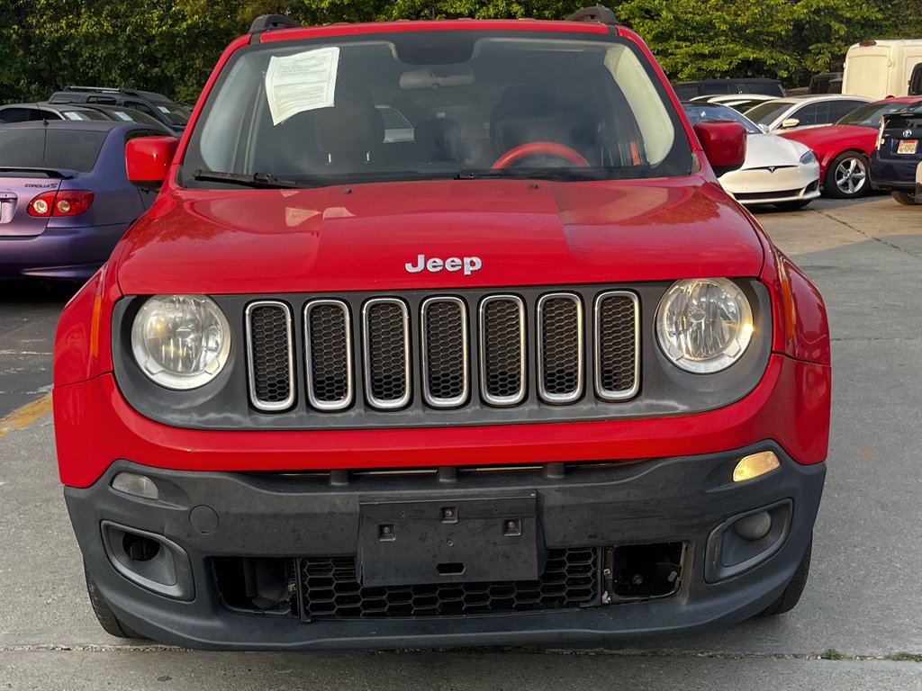 2015 Jeep Renegade - $6,995