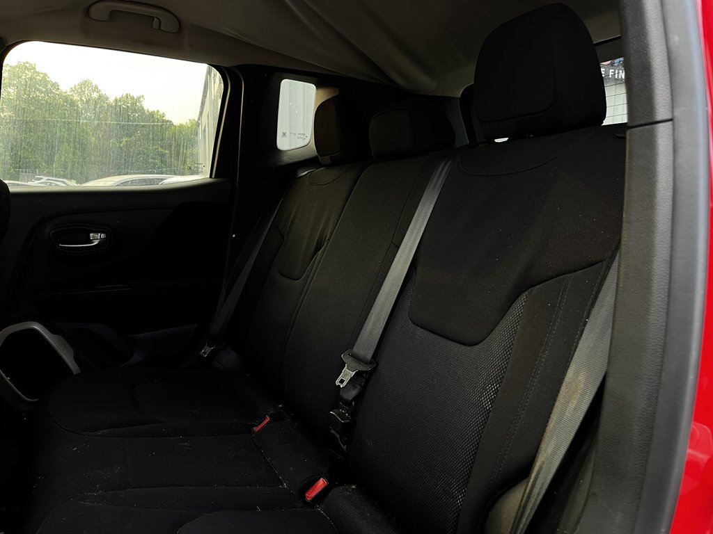 2015 Jeep Renegade - $6,995