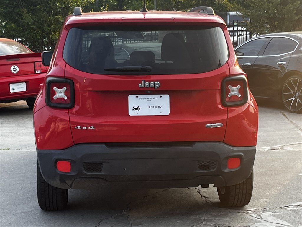 2015 Jeep Renegade - $6,995