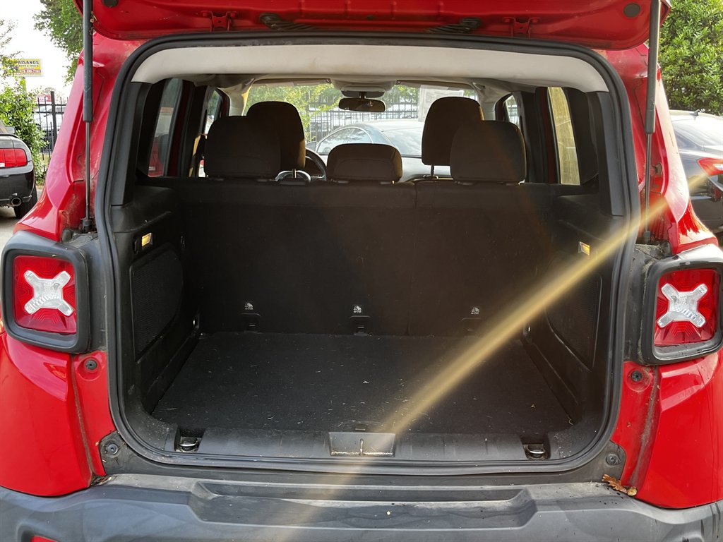 2015 Jeep Renegade - $6,995