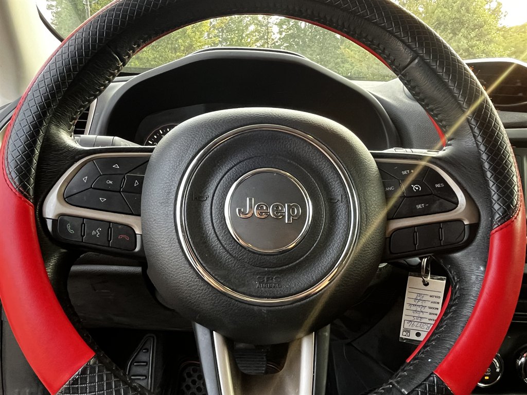 2015 Jeep Renegade - $6,995