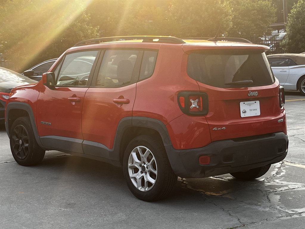 2015 Jeep Renegade - $6,995