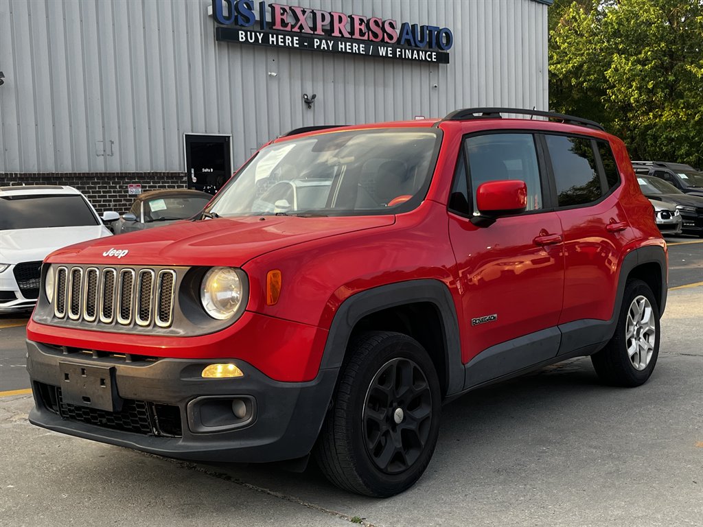 2015 Jeep Renegade - $6,995
