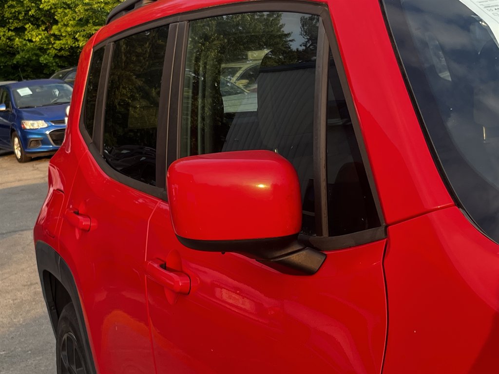 2015 Jeep Renegade - $6,995