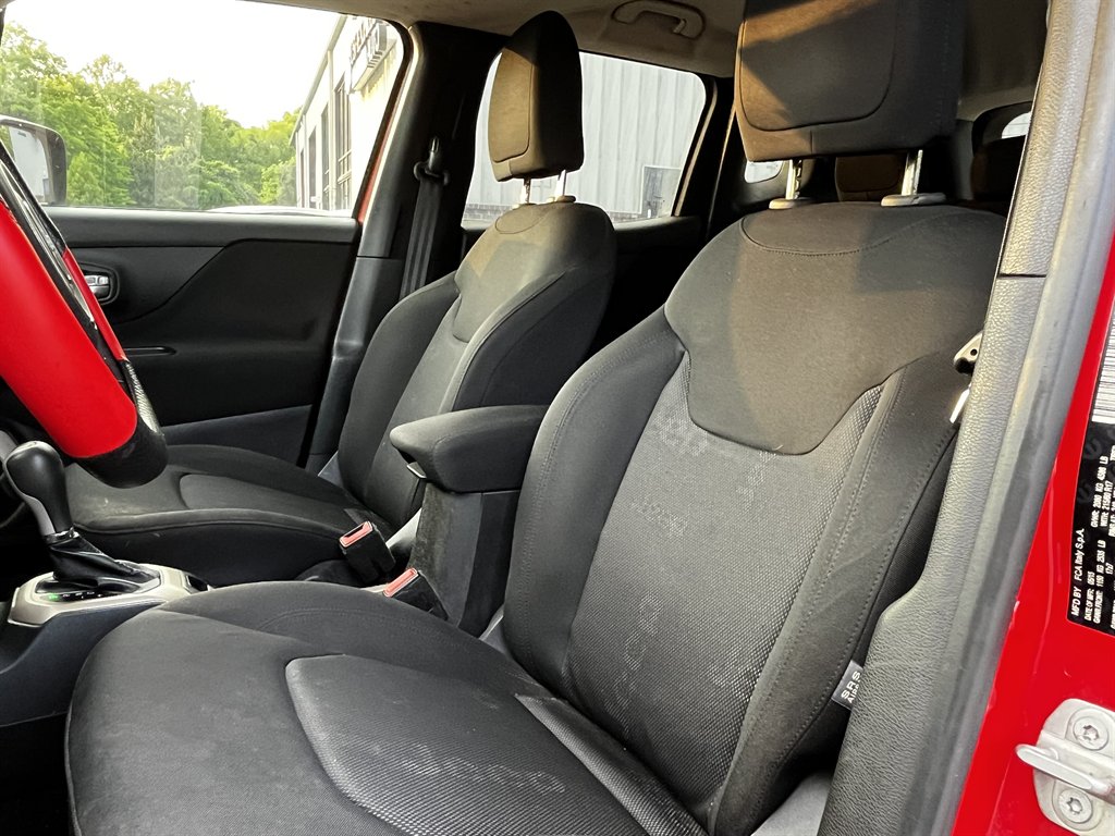 2015 Jeep Renegade - $6,995