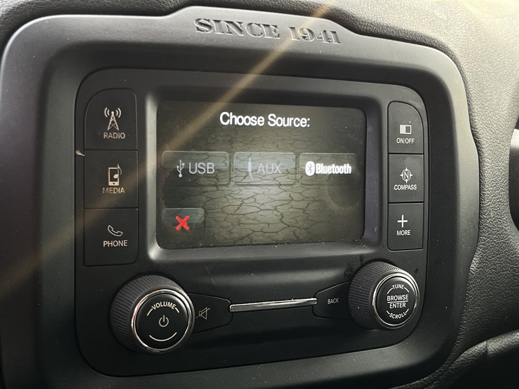 2015 Jeep Renegade - $6,995