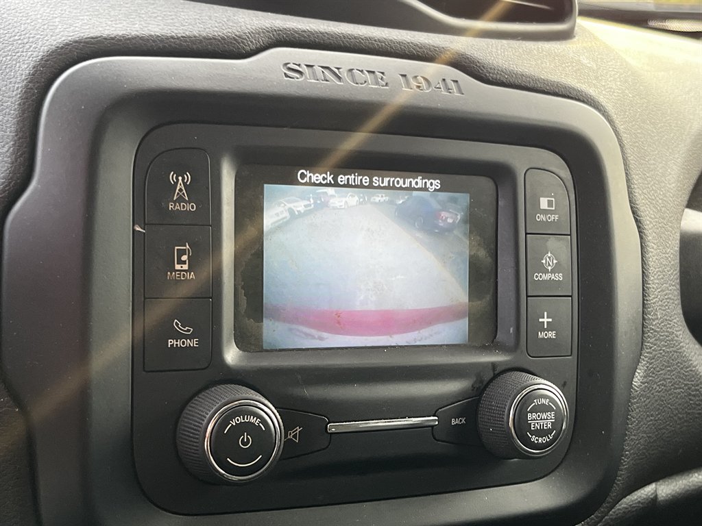 2015 Jeep Renegade - $6,995
