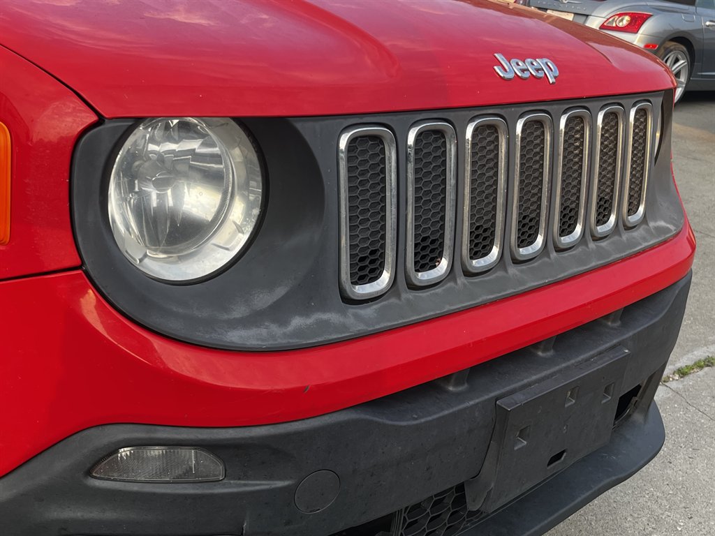 2015 Jeep Renegade - $6,995