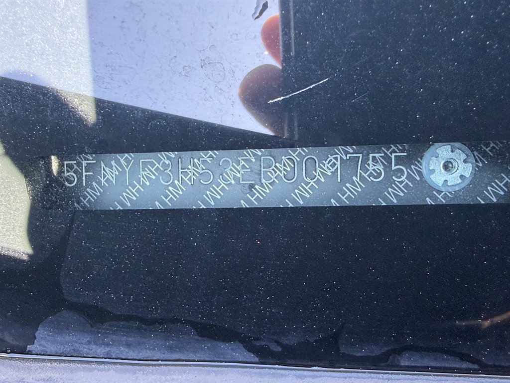 2014 Honda Pilot - $8,995
