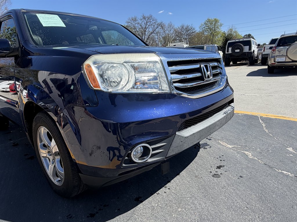 2014 Honda Pilot - $8,995